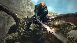 Dragons Dogma 2 Русские субтитры PPSA 09664 Видеоигра на диске PS5