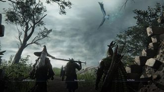 Elden Ring Nightreign Русские субтитры PPSA 25381 Видеоигра на диске PS5