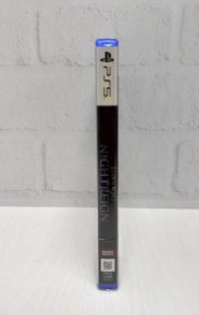 Elden Ring Nightreign Русские субтитры PPSA 25381 Видеоигра на диске PS5