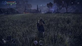 Elden Ring Nightreign Русские субтитры PPSA 25381 Видеоигра на диске PS5