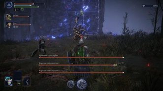 Elden Ring Nightreign Русские субтитры PPSA 25381 Видеоигра на диске PS5