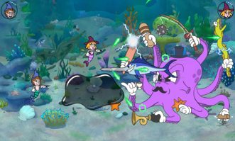 Enchanted Portals Tales Edition Русские субтитры PPSA 17144 Видеоигра на диске PS5