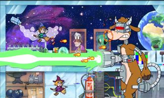 Enchanted Portals Tales Edition Русские субтитры PPSA 17144 Видеоигра на диске PS5