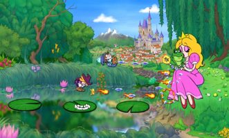 Enchanted Portals Tales Edition Русские субтитры PPSA 17144 Видеоигра на диске PS5