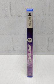 Formula 1 F1 2024 Английский язык PPSA 17629 Видеоигра на диске PS5