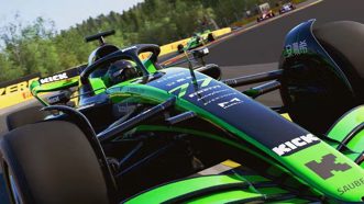 Formula 1 F1 2024 Английский язык PPSA 17629 Видеоигра на диске PS5