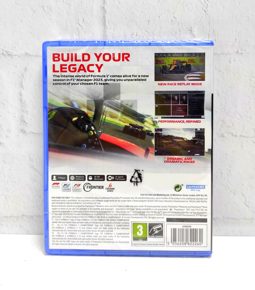 F1 Manager 23 Русские субтитры PPSA 15480 Видеоигра на диске PS5