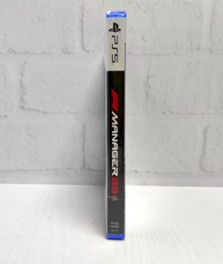 F1 Manager 23 Русские субтитры PPSA 15480 Видеоигра на диске PS5