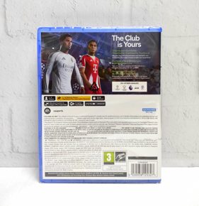 FiFA 26 EA Sports FC 26 Русские субтитры PPSA 27757 Видеоигра на диске PS5