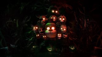 Five Nights at Freddys Help Wanted 2 (поддерживается PS5 VR2) Английский язык PPSA 18887 Видеоигра на диске PS5