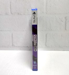 Football Manager 2024 Console Английский язык PPSA 15760 Видеоигра на диске PS5