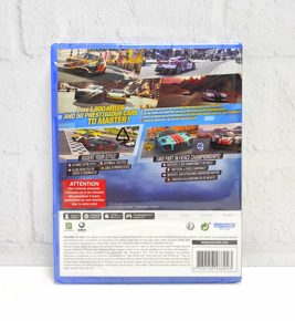 Gear Club Unlimited 2 Ultimate Edition Русские субтитры PPSA 05026 Видеоигра на диске для PS5