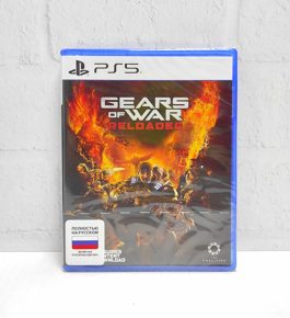 Gears of War Reloaded Полностью на русском PPSA 17525 Видеоигра на диске PS5