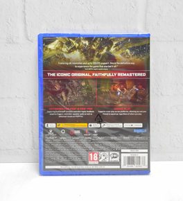 Gears of War Reloaded Полностью на русском PPSA 17525 Видеоигра на диске PS5