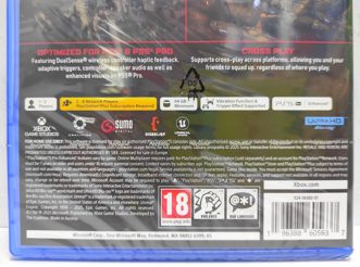 Gears of War Reloaded Полностью на русском PPSA 17525 Видеоигра на диске PS5