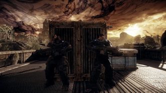 Gears of War Reloaded Полностью на русском PPSA 17525 Видеоигра на диске PS5
