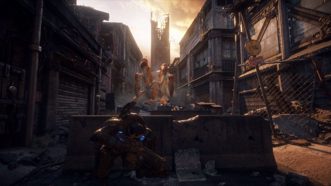 Gears of War Reloaded Полностью на русском PPSA 17525 Видеоигра на диске PS5