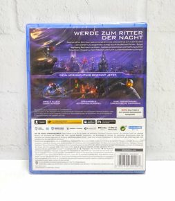 Gotham Knights Английский язык PPSA 07257 Видеоигра на диске PS5