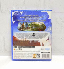 Horizon Forbidden West Complete Edition Запретный Запад Полностью на русском PPSA 17903 Видеоигра на диске PS5