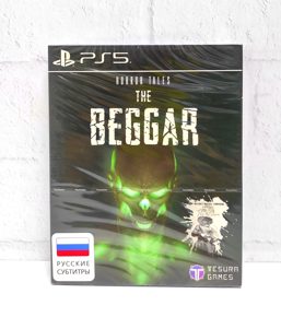 Horror Tales The Beggar Русские субтитры PPSA 22252 Видеоигра на диске PS5