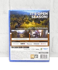 Hunting Simulator 2 Русские субтитры PPSA 01899 Видеоигра на диске PS5