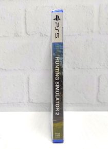 Hunting Simulator 2 Русские субтитры PPSA 01899 Видеоигра на диске PS5