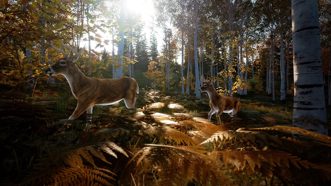 Hunting Simulator 2 Русские субтитры PPSA 01899 Видеоигра на диске PS5