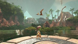 Ice Age: Scrats Nutty Adventure Ледниковый Период: Сумасшедшее приключение Скрэта Английский язык PPSA 08354 Видеоигра на диске PS5