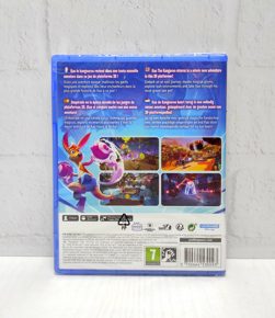 Kao the Kangaroo Русские субтитры PPSA 05594 Видеоигра на диске PS5