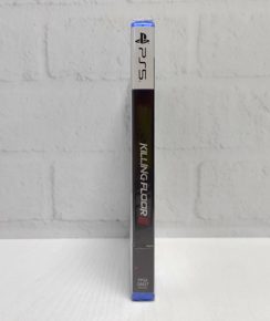 Killing Floor III Day One Edition Русские субтитры PPSA 08427 Видеоигра на диске PS5