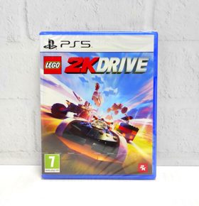 LEGO 2K Drive Английский язык PPSA 08187 Видеоигра на диске PS5