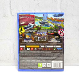 LEGO 2K Drive Английский язык PPSA 08187 Видеоигра на диске PS5