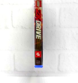 LEGO 2K Drive Английский язык PPSA 08187 Видеоигра на диске PS5