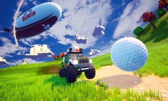 LEGO 2K Drive Английский язык PPSA 08187 Видеоигра на диске PS5