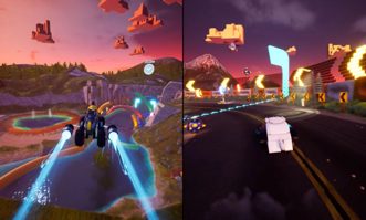 LEGO 2K Drive Английский язык PPSA 08187 Видеоигра на диске PS5