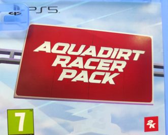 LEGO 2K Drive AWESOM EDITION Английский язык PPSA 08187 Видеоигра на диске PS5