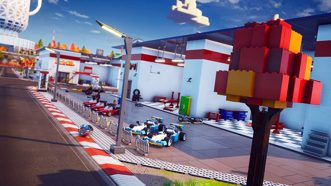 LEGO 2K Drive AWESOM EDITION Английский язык PPSA 08187 Видеоигра на диске PS5