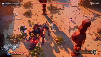 LEGO Horizon Adventures Полностью на русском PPSA 14632 Видеоигра на диске PS5