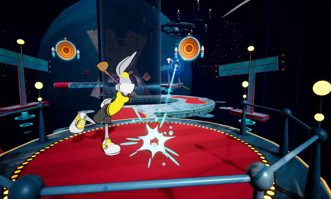 Looney Tunes Wacky World of Sports Английский язык PPSA 19564 Видеоигра на диске PS5