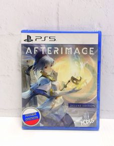 Afterimage Deluxe Edition Русские субтитры PPSA 14053 Видеоигра на диске PS5