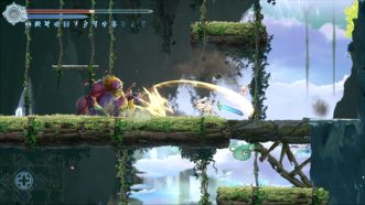 Afterimage Deluxe Edition Русские субтитры PPSA 14053 Видеоигра на диске PS5