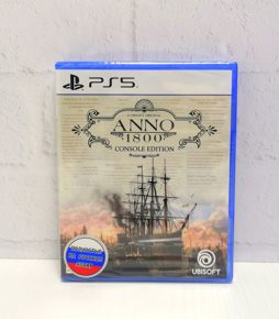 Anno 1800 Console Edition Полностью на русском PPSA 04719 Видеоигра на диске PS5