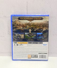Anno 1800 Console Edition Полностью на русском PPSA 04719 Видеоигра на диске PS5