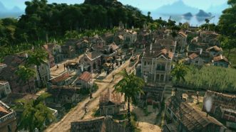 Anno 1800 Console Edition Полностью на русском PPSA 04719 Видеоигра на диске PS5