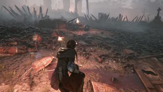 A Plague Tale Innocence Русские субтитры PPSA 02387 Видеоигра на диске PS5