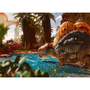 ARK Survival Ascended Русские субтитры PPSA 17101 Видеоигра на диске PS5