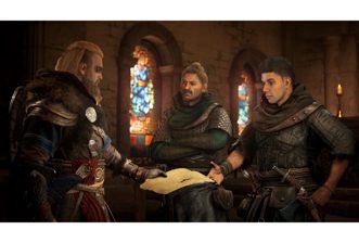 Assassins Creed Valhalla Вальгалла Полностью на русском PPSA 01532 Видеоигра на диске PS5