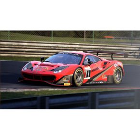 Assetto Corsa Competizione Русские субтитры PPSA 03848 Видеоигра на диске PS5