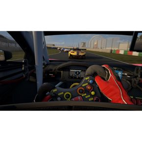 Assetto Corsa Competizione Русские субтитры PPSA 03848 Видеоигра на диске PS5