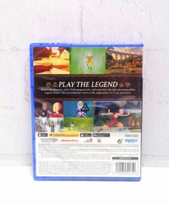 Avatar The Last Airbender Quest for Balance Английский язык PPSA 04341 Видеоигра на диске PS5
